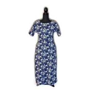 Edyn Clothing Co. Floral Dress